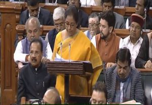 Nirmala Sitharaman says Budget 2020-21 woven around 3 prominent themes