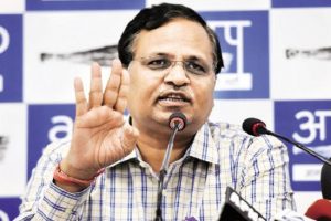 No relaxation given in containment zones: Delhi Health Minister Satyendar Jain