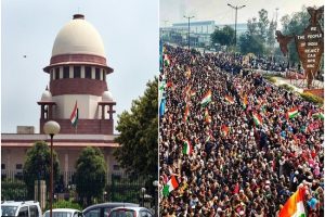 ‘How can you block public road?’: SC notice to Delhi govt, police on Shaheen Bagh protests