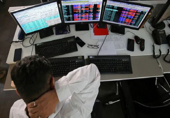 Sensex falls by 1,700 points to three-year low, banking and telecom stocks dive as SC denies relief