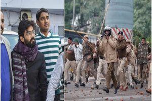 Supplementary charge-sheet filed against Sharjeel Imam for seditious speech, abetting riots in Jamia