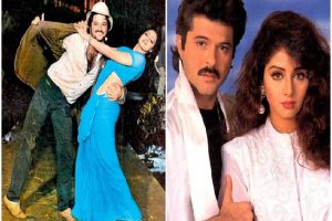 “We’ve missed you every day,” Anil Kapoor pens heartfelt note for Sridevi