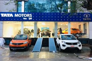 Tata Motors Q4 net loss at Rs 9,864 crore as Covid-19 hits sales