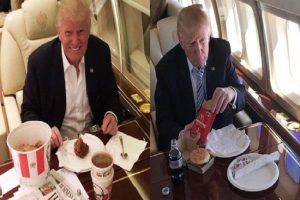 Don’t know what he’ll do: US officials puzzled over Trump’s diet rotation during India visit