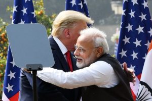 COVID-19: US working with India, says President Trump, calls PM Modi ‘a very good friend’