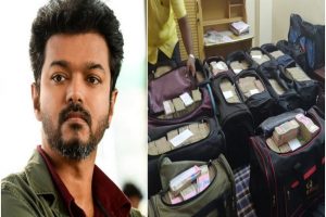 IT dept recovers Rs 65 crore from Tamil actor Vijay’s financer