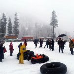 Himachal, Uttarakhand receive fresh snowfall