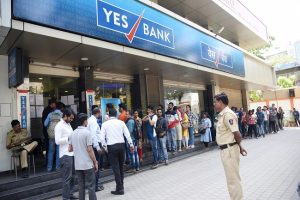 Yes Bank rescue plan notified; moratorium to end in 3 working days, says Centre