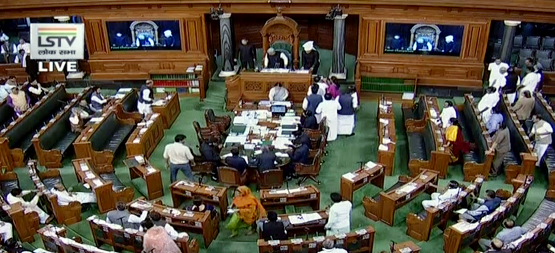 Lok Sabha Passes Constitution Amendment Bill To Restore States’ Rights ...