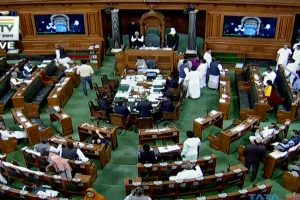 Monsoon Session: Lok Sabha adjourned till tomorrow amid uproar by Opposition