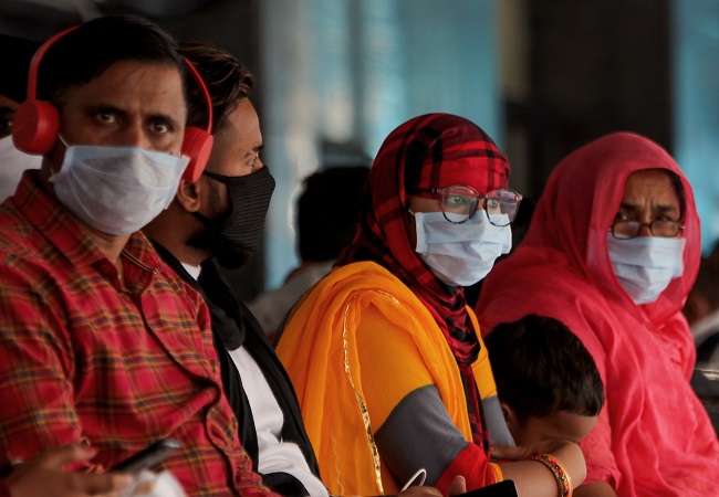 Coronavirus cases in India touch 125