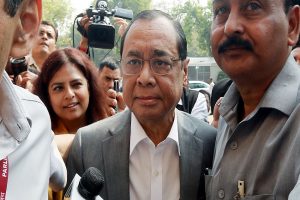 They will welcome me very soon, says Ranjan Gogoi amid Opposition staging walkout from Rajya Sabha