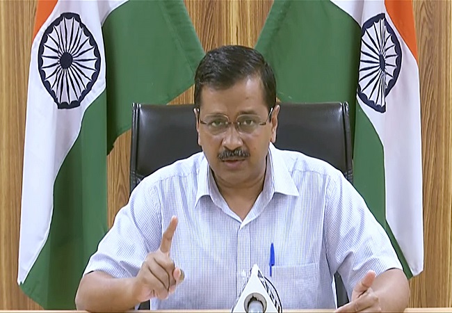 Kejriwal appeals migrant workers to stay back in Delhi, says no dearth of food