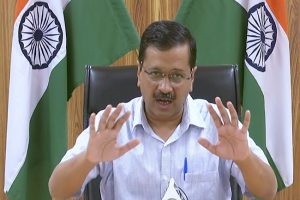 Delhi hospitals will only be available to people from national capital: Arvind Kejriwal