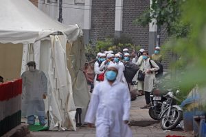 Case registered against Maulana & members of Tablighi Jamaat under Epidemic Disease Act