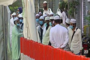Eight Indonesians who attended Tablighi Jamaat in Delhi quarantined by police in Bijnor