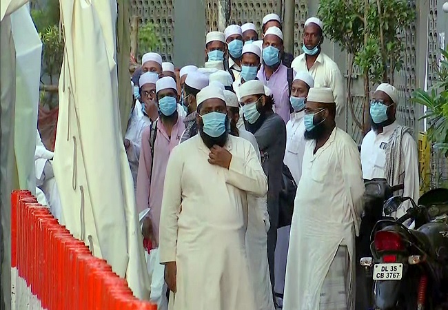 32 people tested positive for COVID-19 in Delhi yesterday, 29 attended Nizamuddin event: Delhi Health Minister