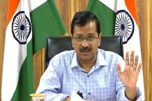 Centre’s decision to open certain shops to be implemented in Delhi, barring containment zones: CM Kejriwal