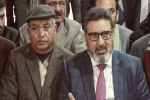 Amit Shah has assured us that political detainees in J-k will be released soon: Altaf Bukhari