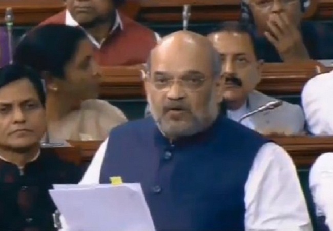 Amit Shah - Lok Sabha -