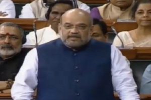 Will not spare anyone involved in Delhi violence: Amit Shah in Lok Sabha