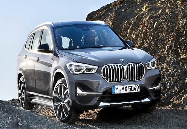 BMW Group India delivers 2,482 cars (BMW + MINI) in Q1 2020