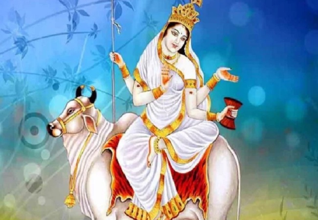 Chaitra Navratri, Day 1 - Shailputri