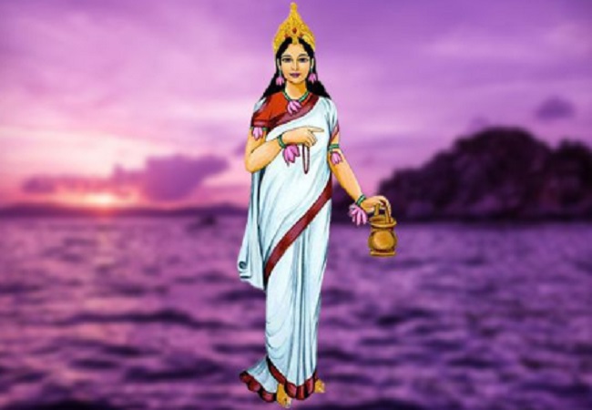Chaitra Navratri, Day 2 - Devi Brahmacharini