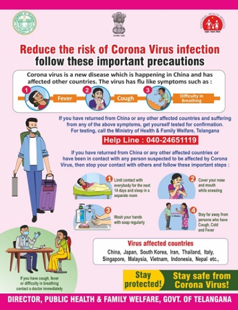 WHO confirms over 90,000 cases of COVID-19; Dos & Don’ts for containing ...