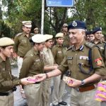 Delhi top cop greets police personnel, thanks residents for peaceful Holi