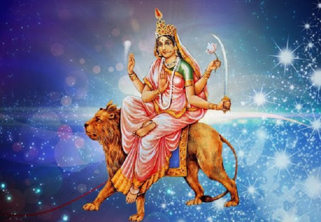 Chaitra Navratri 2022 Day 6 Maa Katyayani Significance Puja Zohal 1570