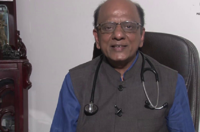 Dr KK Aggarawal -