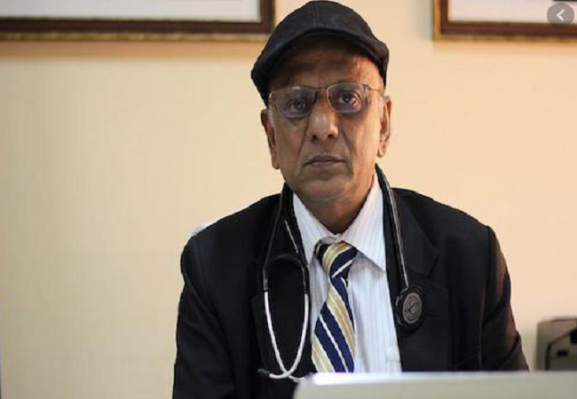 Dr KK Aggarawal -