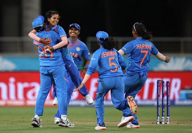 India reaches finals of ICC Women’s T20 World Cup for the first time