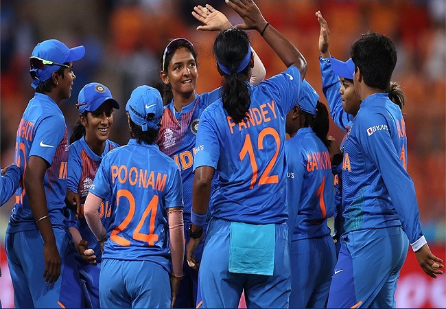 India reaches finals of ICC Women's T20 World Cup for the first time