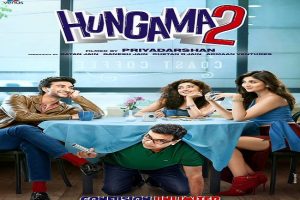 Makers share intriguing poster of ‘Hungama 2’