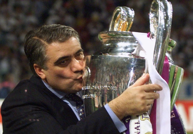 Former Real Madrid president Lorenzo Sanz passes away after contracting COVID-19