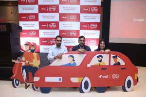 redBus launches ‘rPool’- its Carpooling platform for intra-city commute, in Delhi