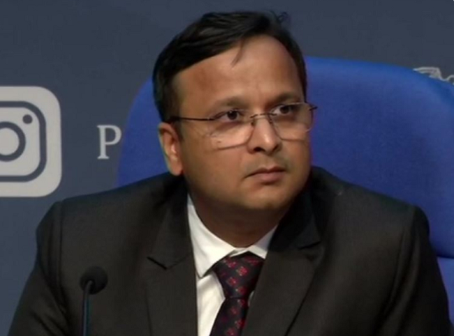 Lav Aggarwal, Joint Secretary, Union Health Ministry