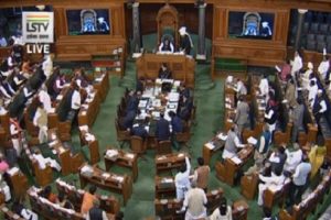 Lok Sabha passes Finance Bill 2020 without discussion