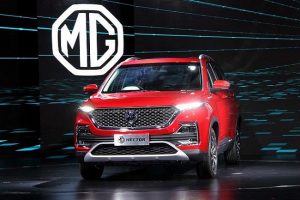 MG Motor India introduces ‘Disinfect and Deliver’ program