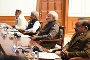 PM Modi holds review meet on COVID-19, asks officials to identify sufficient quarantine facilities