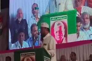 ‘Not wearing bangles’: Another AIMIM leader threatens to disrupt peace