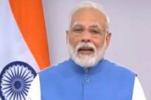 PM Modi to interact with citizens of Varanasi via video conferencing today