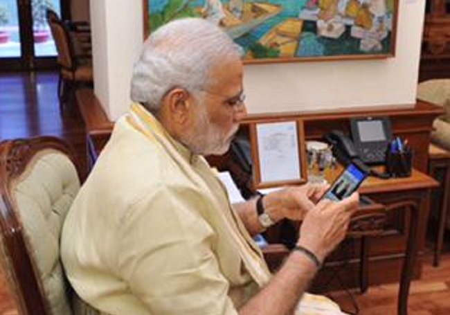 PM-Narendra-Modi-mobile-app