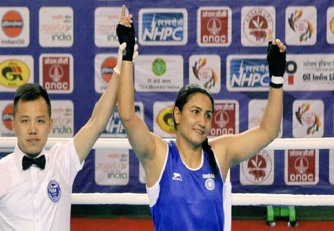 Asian Boxing Olympic qualifiers: Pooja Rani settles for silver