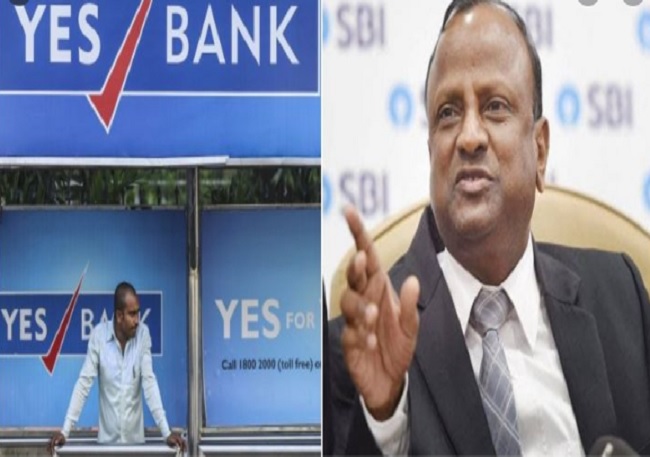 No need to panic as RBI Governor has assured Yes Bank depositors: SBI Chairman
