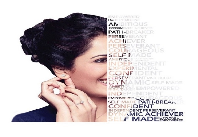Forevermark celebrates women of today