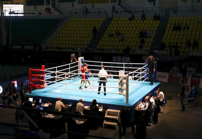 Tokyo Olympics boxing qualifiers for Europe suspended due to coronavirus