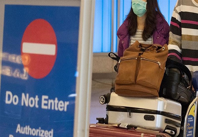 US suspends all travel from Europe except UK amid coronavirus concern